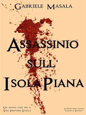 cover image of Assassinio sull'Isola Piana